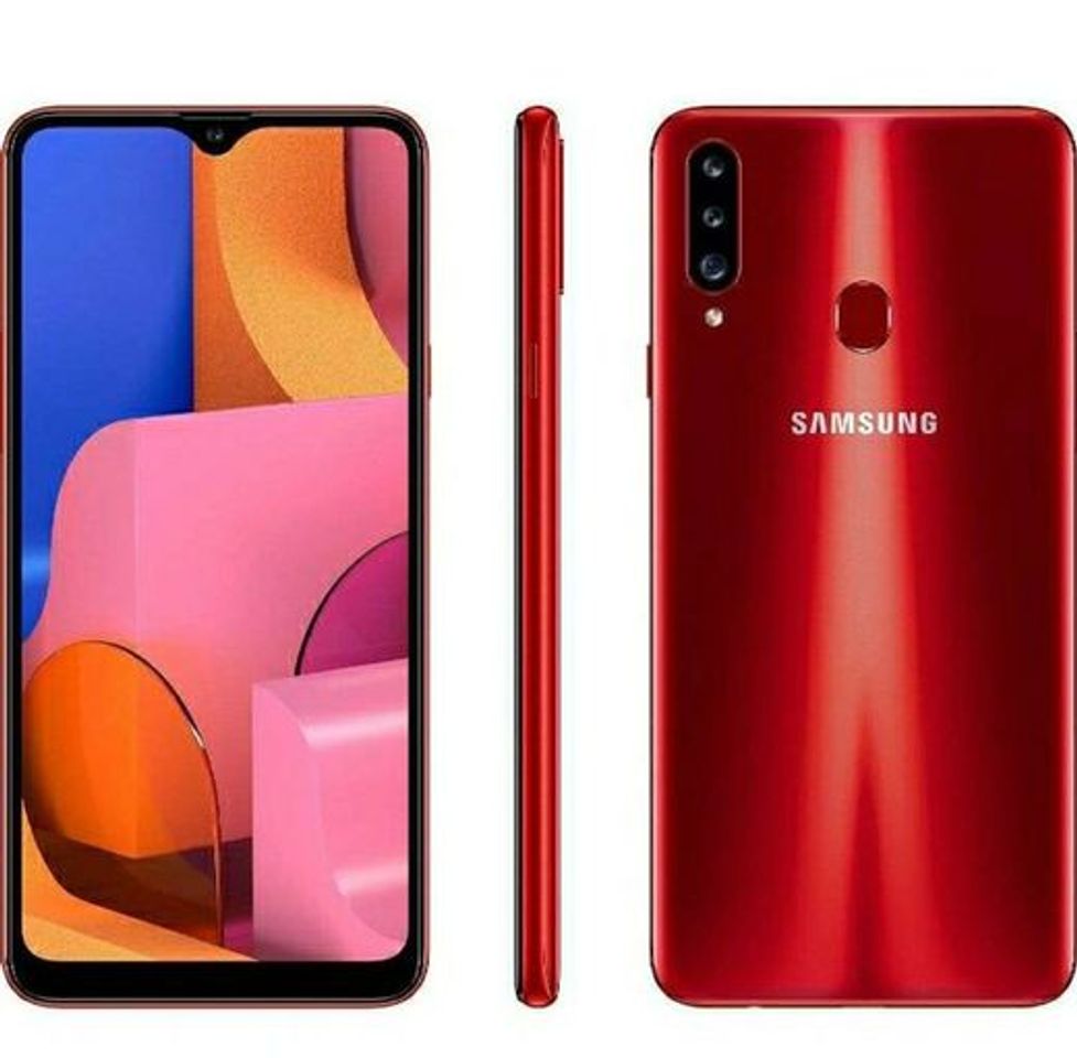 Fashion Samsung A20 