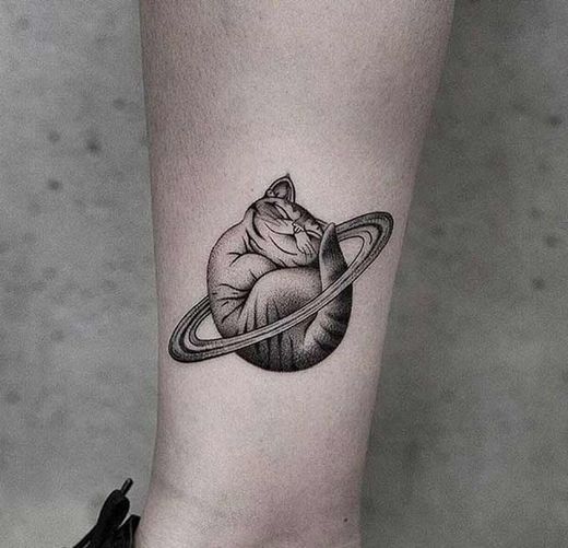 Planet cat 
