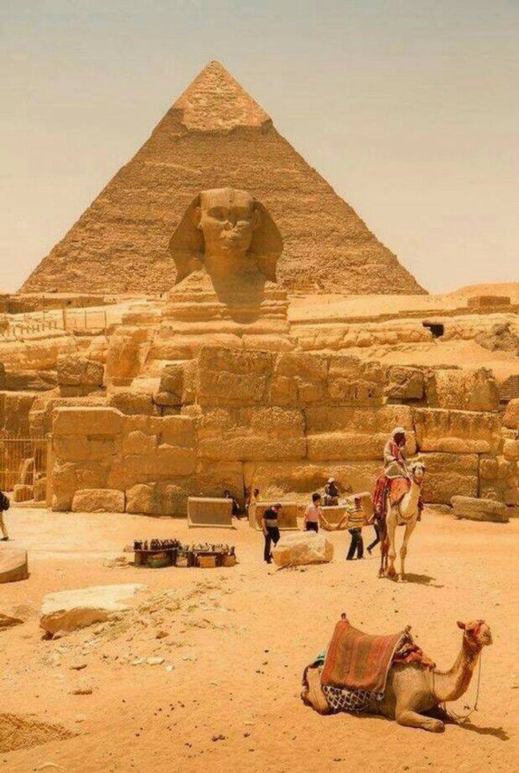 Place Egipto