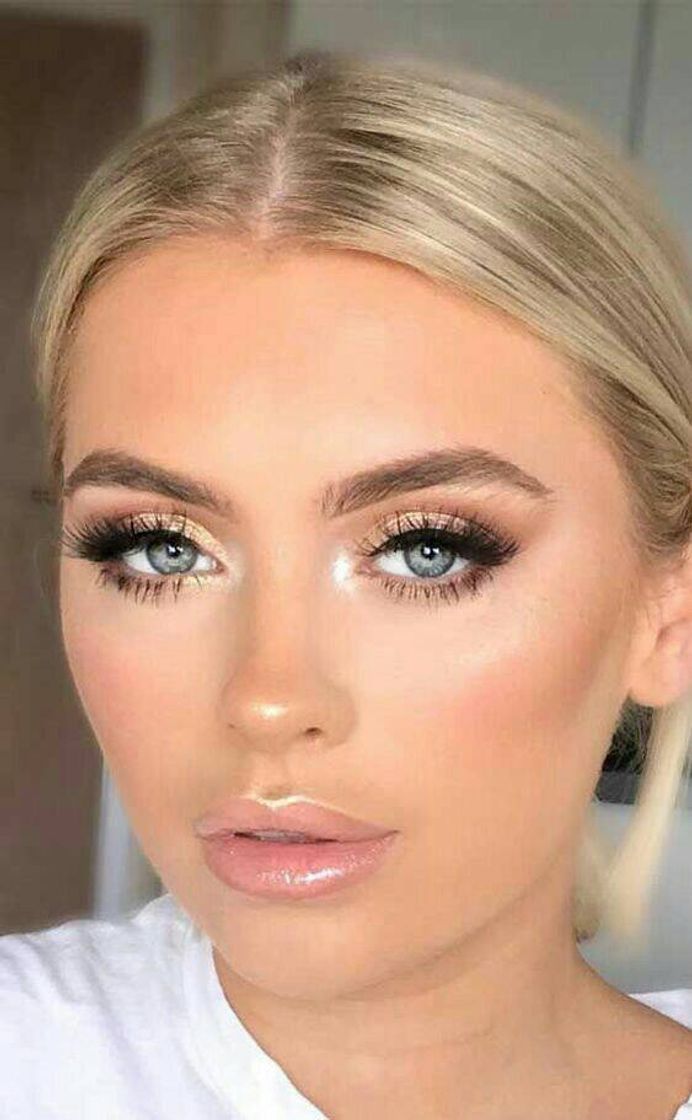 Fashion Makeup simples