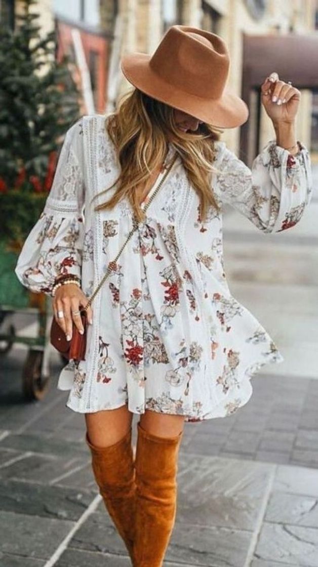 Fashion vestido