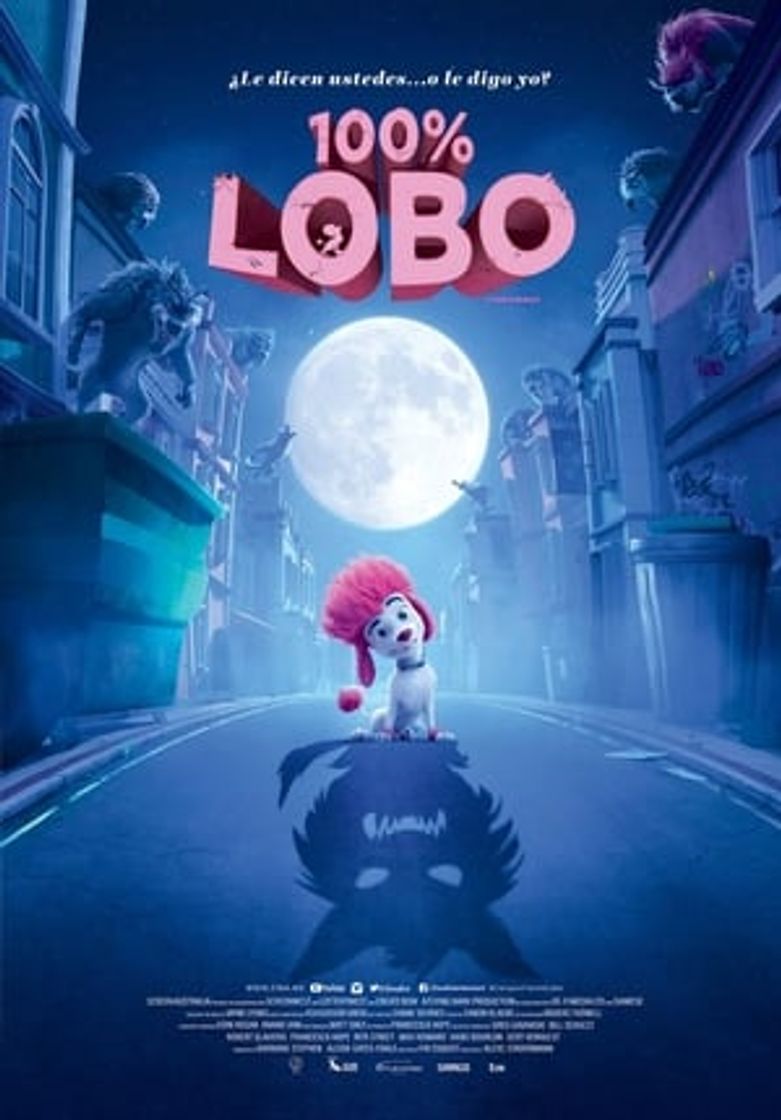 100% Wolf: Pequeño gran lobo