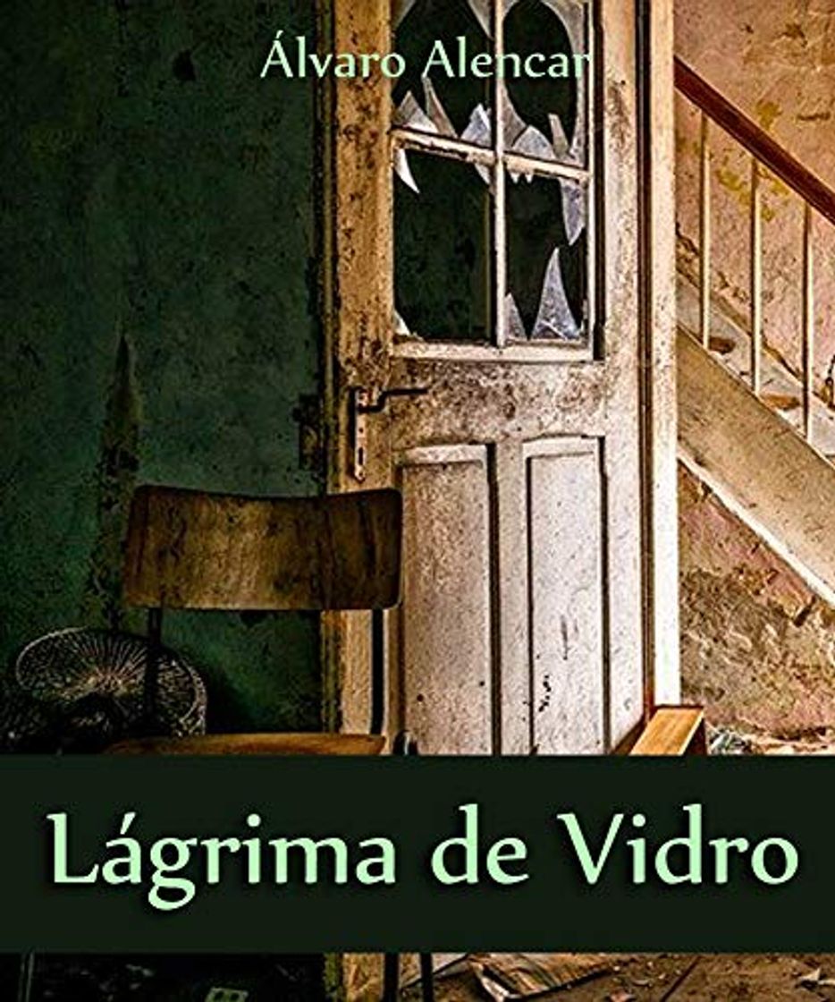 Libro Lágrima de Vidro