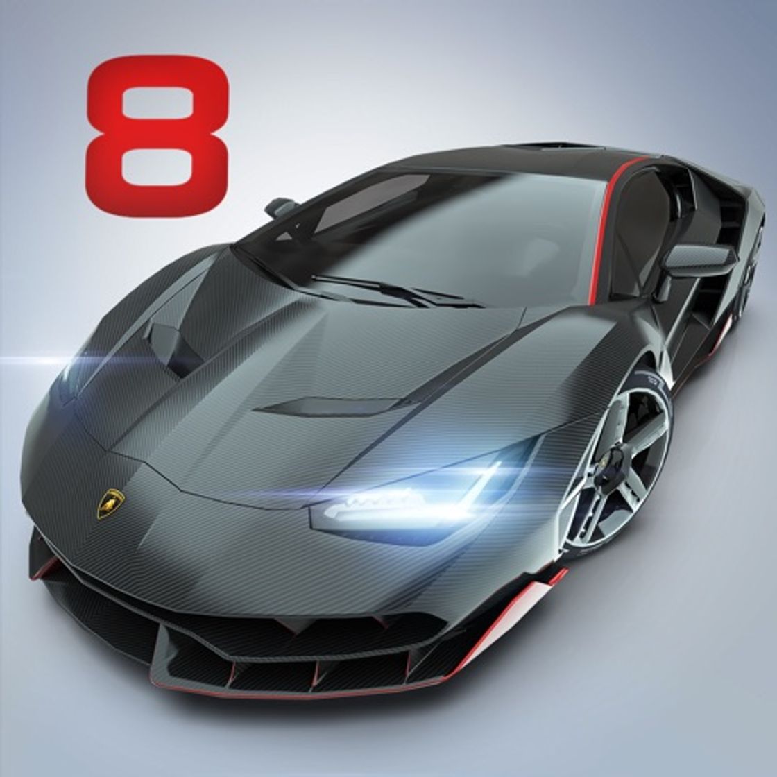 App Asphalt 8: Airborne