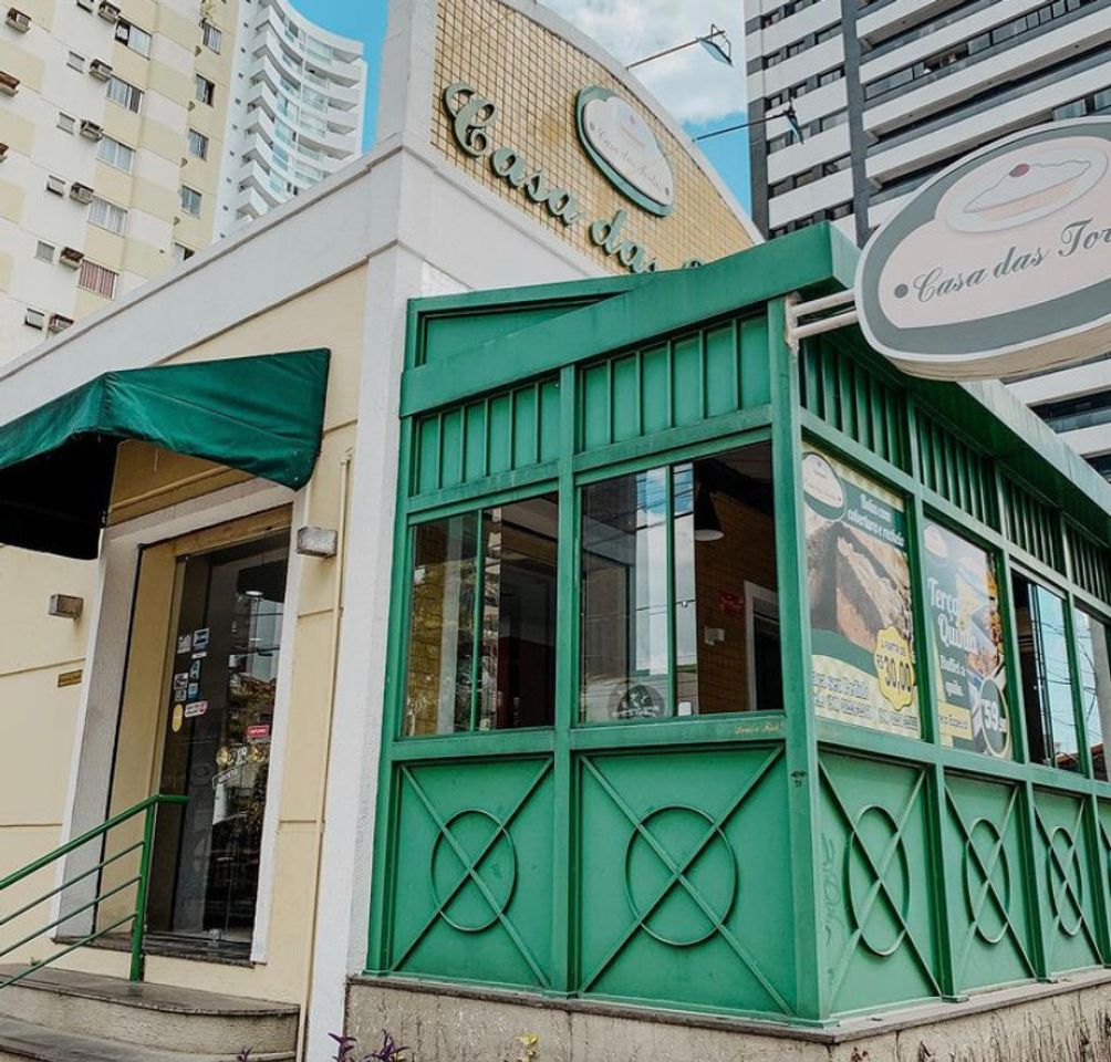 Restaurantes Casa das Tortas