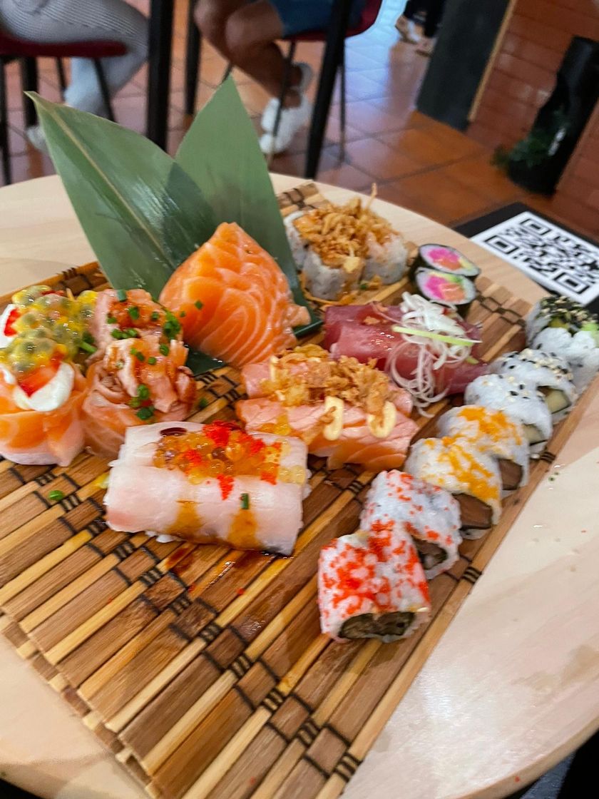 Restaurants Sushi Na Vila