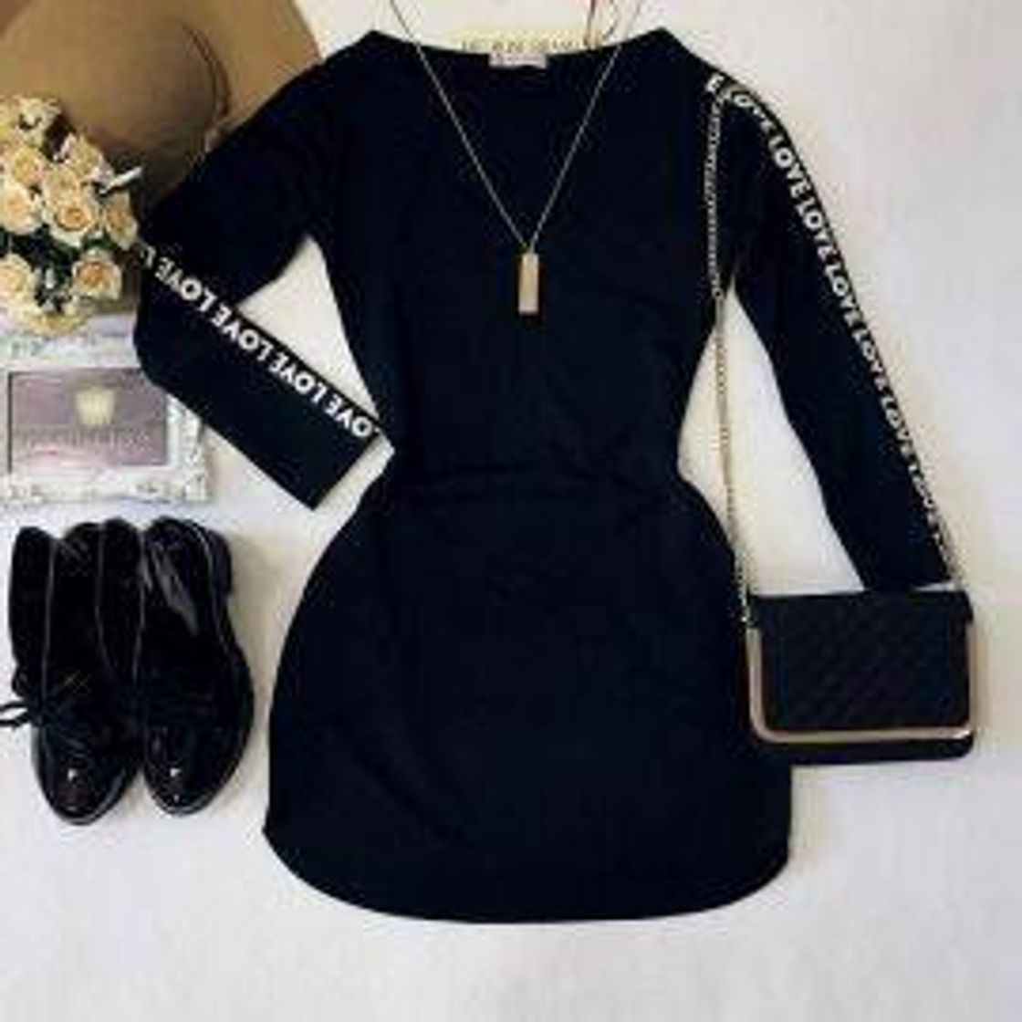 Fashion Vestido 