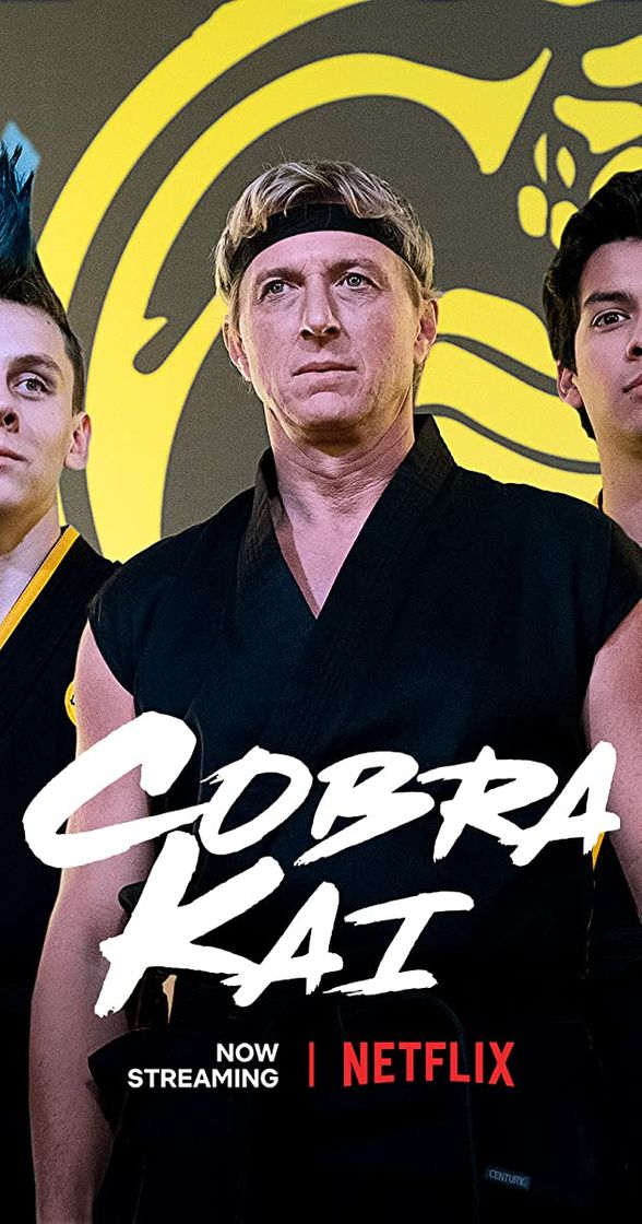 Serie Cobra Kai