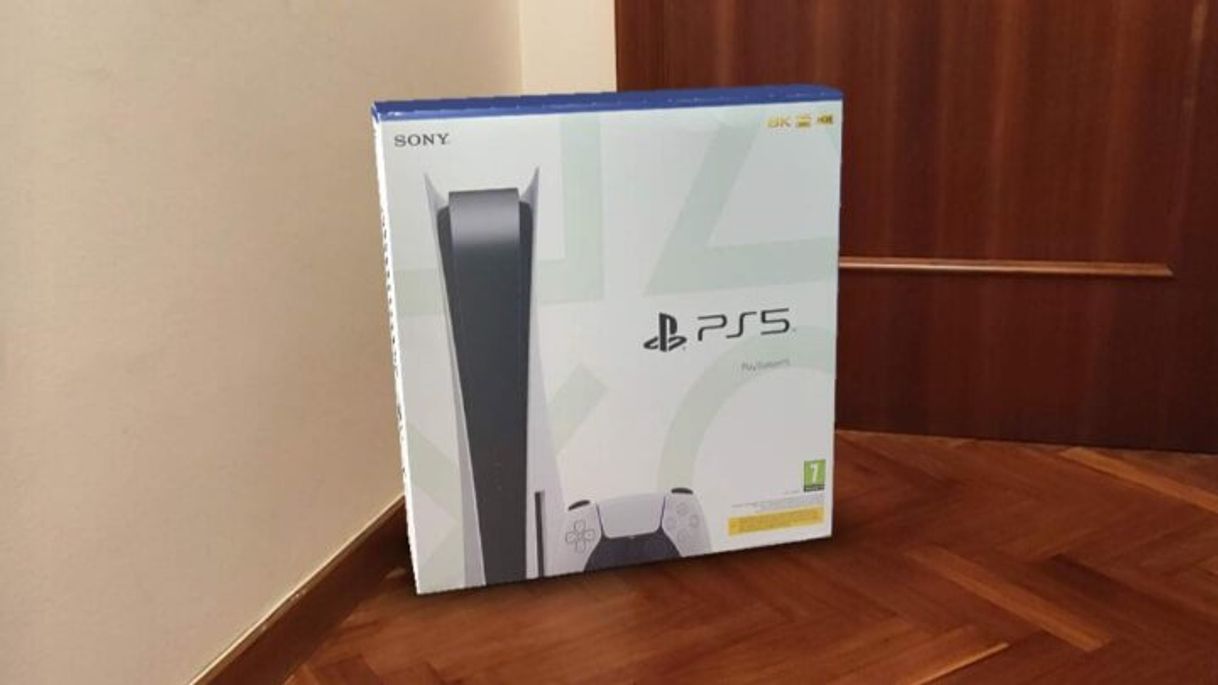 Moda Cómo descargar el filtro de la caja de PS5 en Instagram 