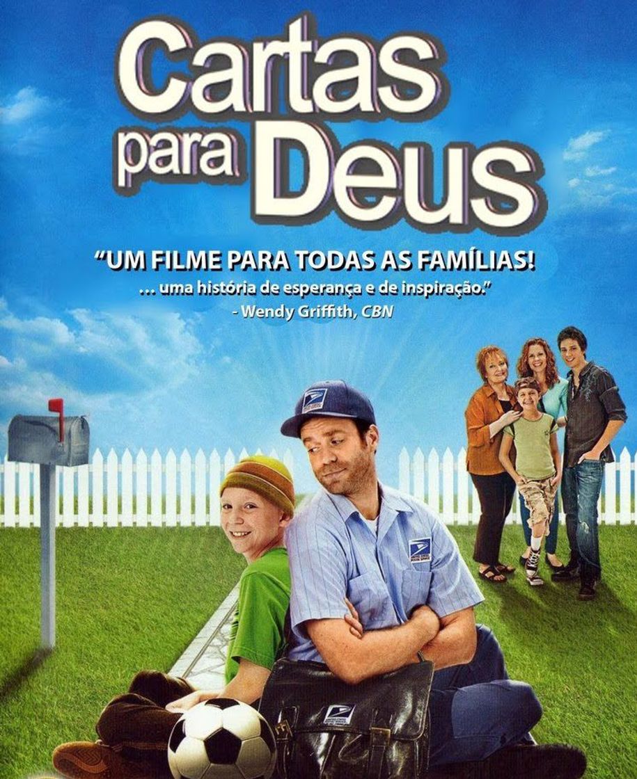 Movie Cartas para Deus 