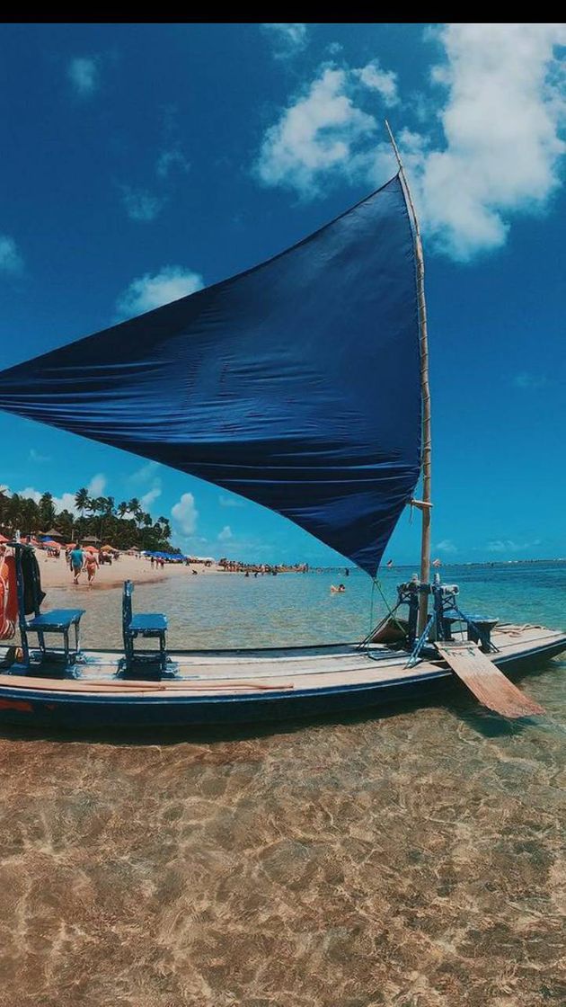 Fashion Passeio de jangada em Porto de Galinhas 🥰