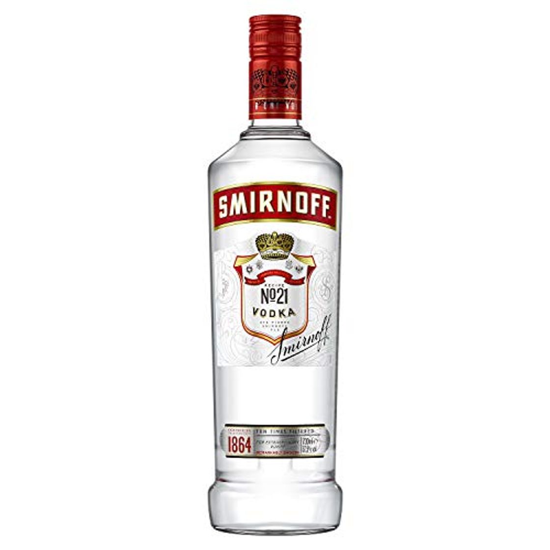 Product Smirnoff Red Vodka