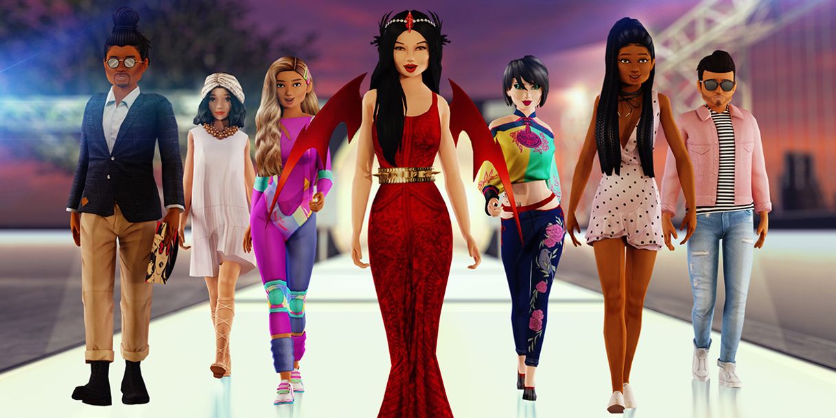 Videogames Avakin Life