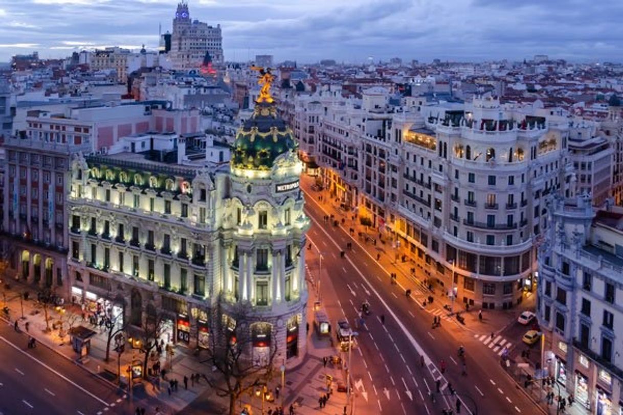 Place Gran Vía