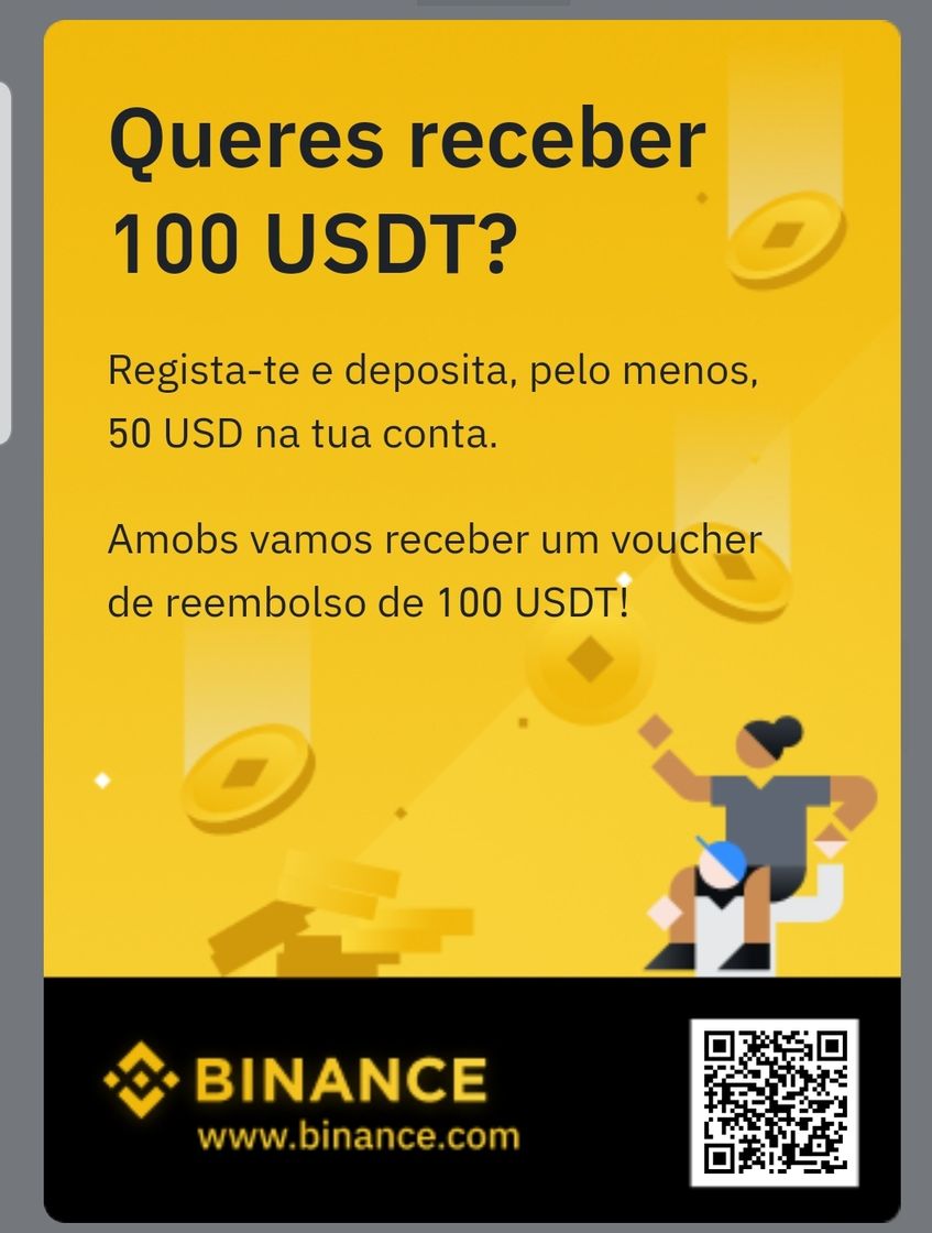 App Binance - Crypto Trading App