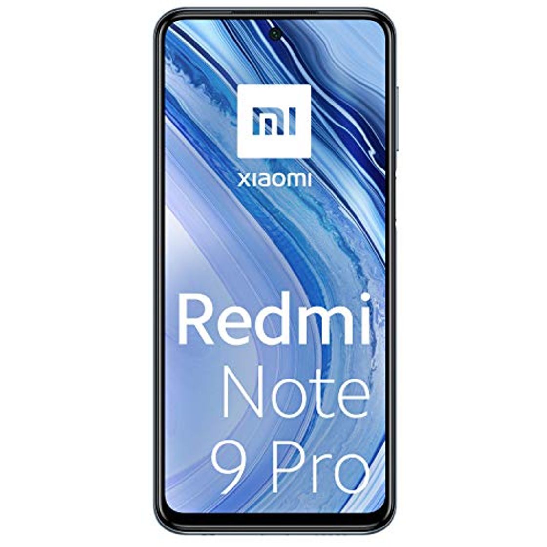 Social Xiaomi Redmi Note 9 Pro - Smartphone con pantalla FHD