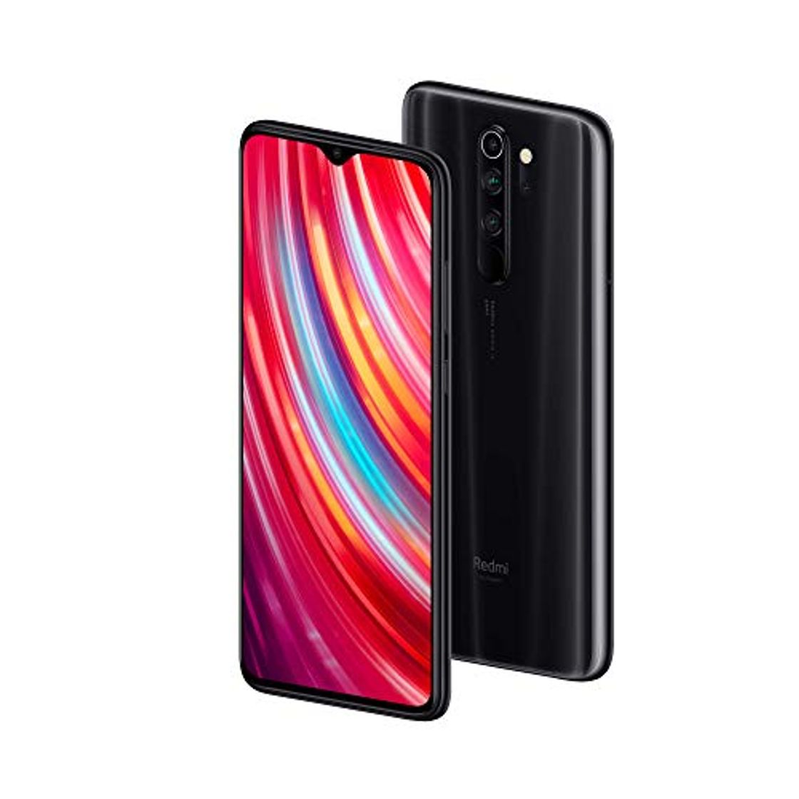 Social Xiaomi Redmi Note 8 Pro 6G 128GB Gris mineral [ Versión Europea