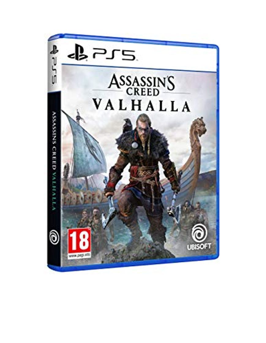 Social Assassin's Creed Valhalla PS5