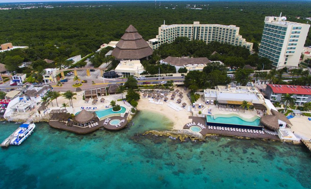 Lugar Grand Park Royal Cozumel