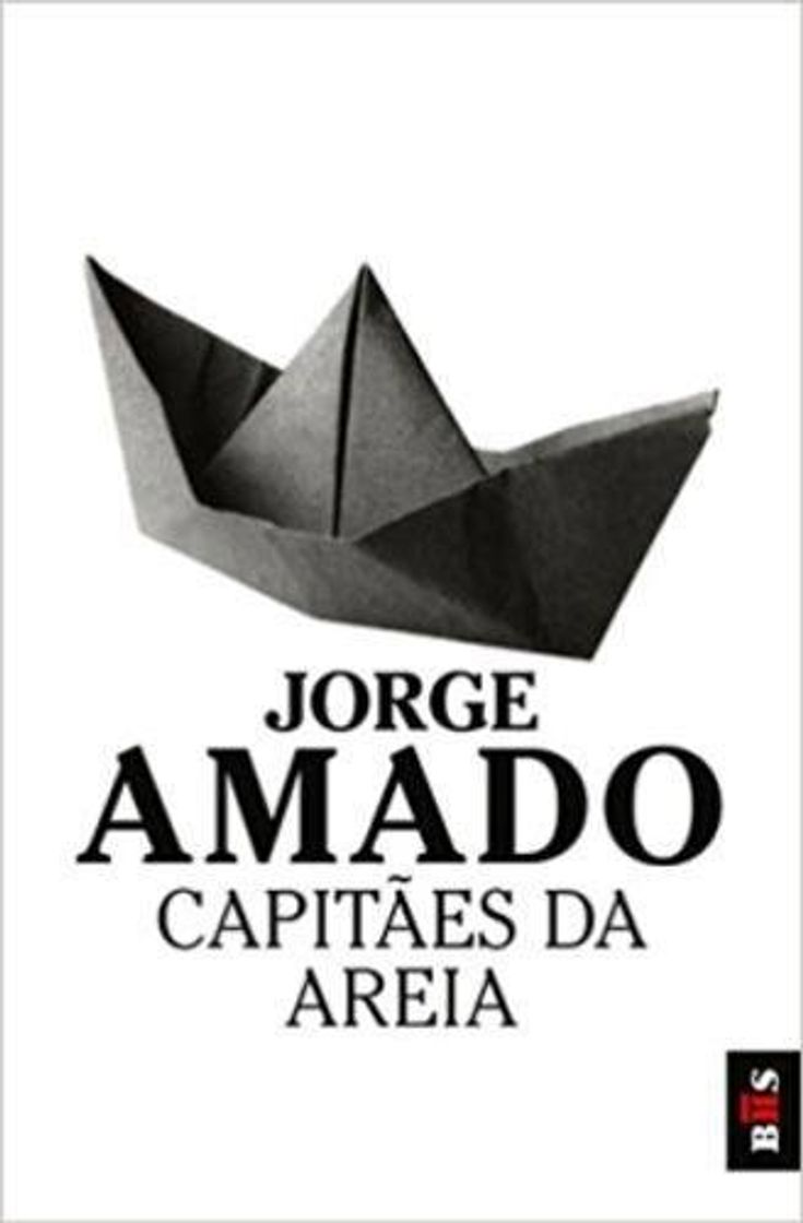 Book Capitães da Areia