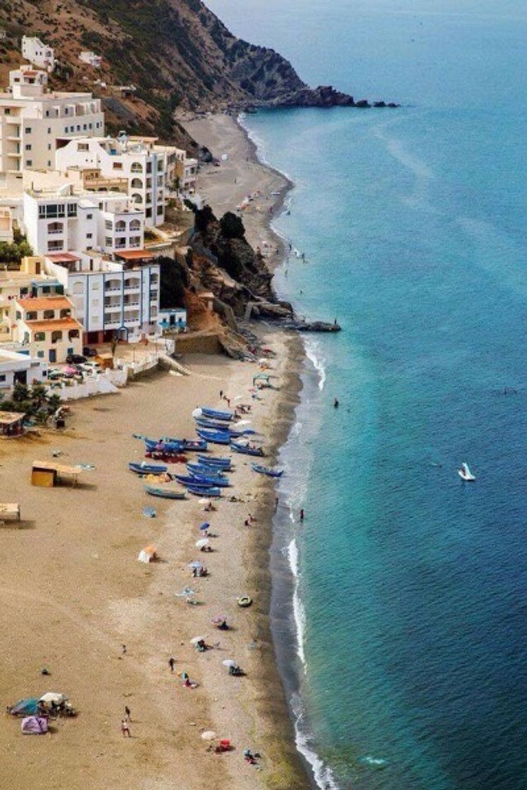 Moda My Dear Morocco — Taghazout, Morocco.