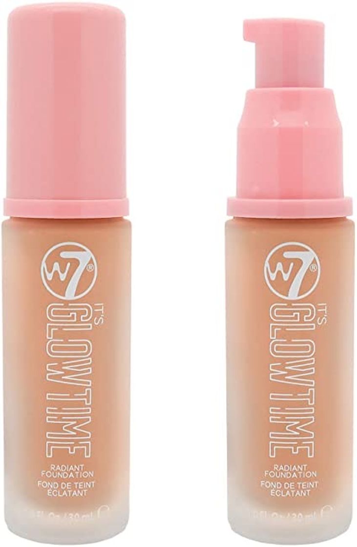 Fashion Base de maquillaje It's Glow Time Radiant Foundation W7 precio