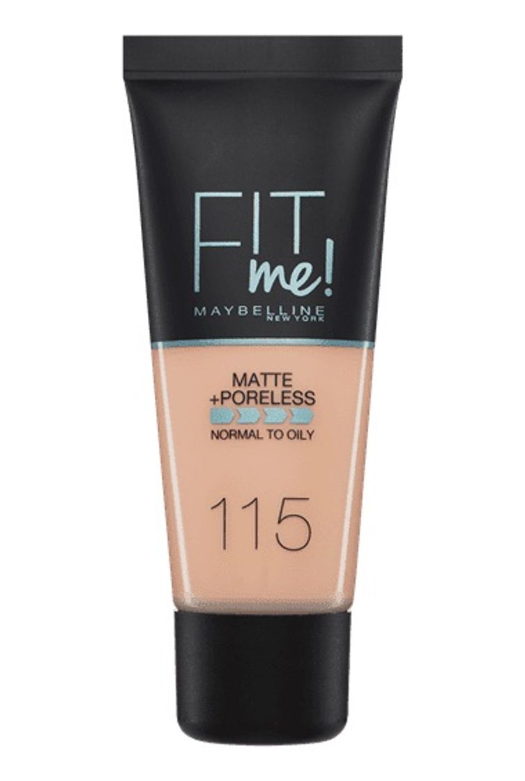 Moda Fit Me Mate Afina Poros - Polvos Matificantes - Maybelline España