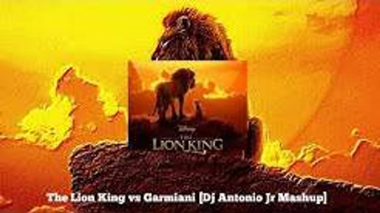 Music The Lion King vs Garmiani [Dj Antonio Jr Remix]💥