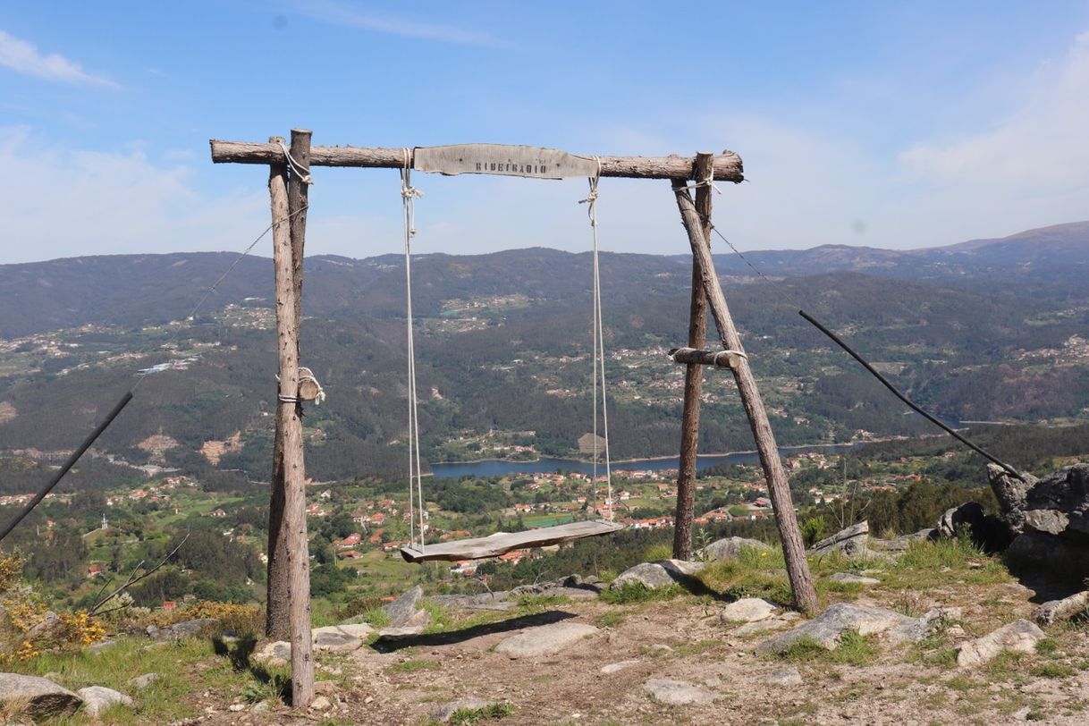 Lugares Baloiço da Serra