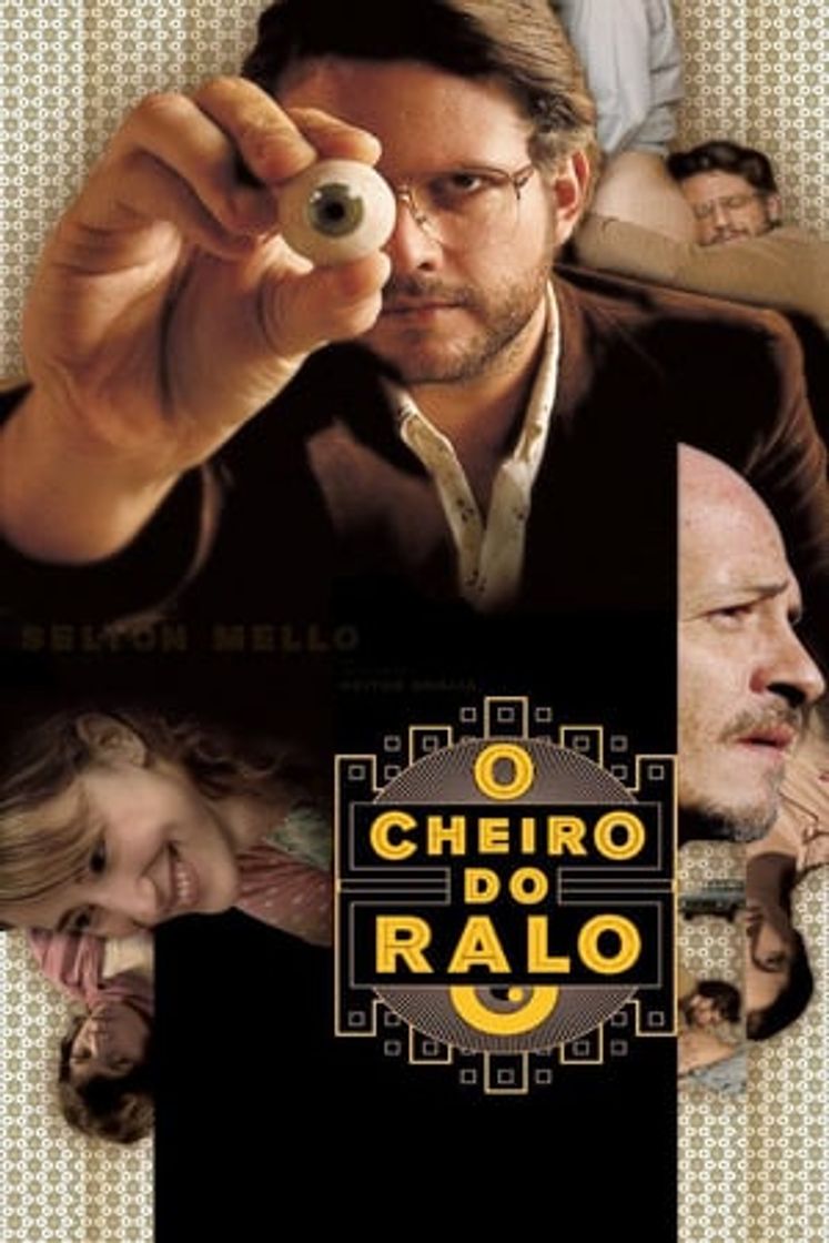 Película O Cheiro do Ralo (Olor a caño)