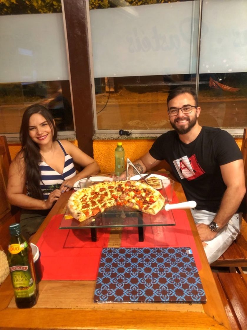 Place Pizzaria da Ilha (Unidade Pedra)