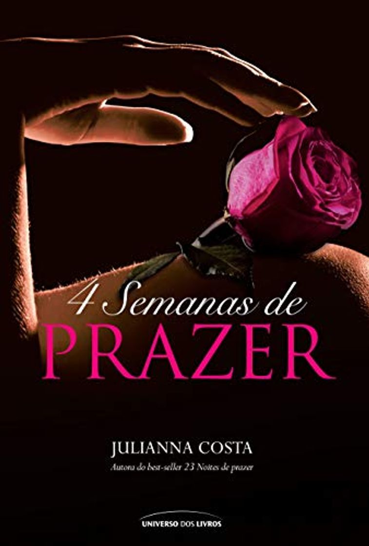 Book 4 Semanas de Prazer