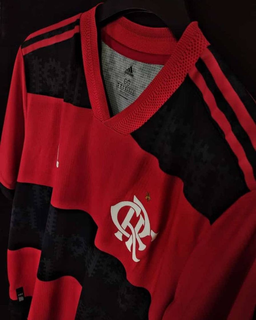 Fashion Camisa tailandesa do Flamengo 