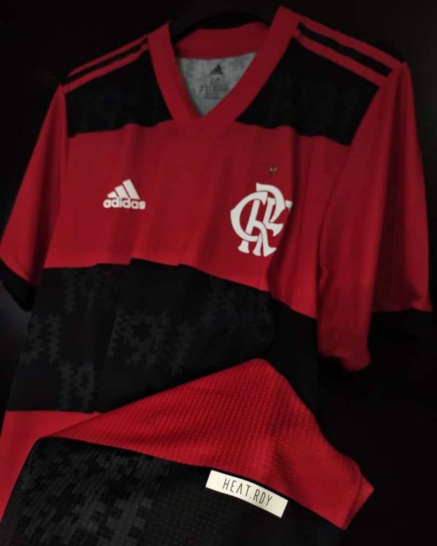 Fashion Camisa nova do Flamengo 