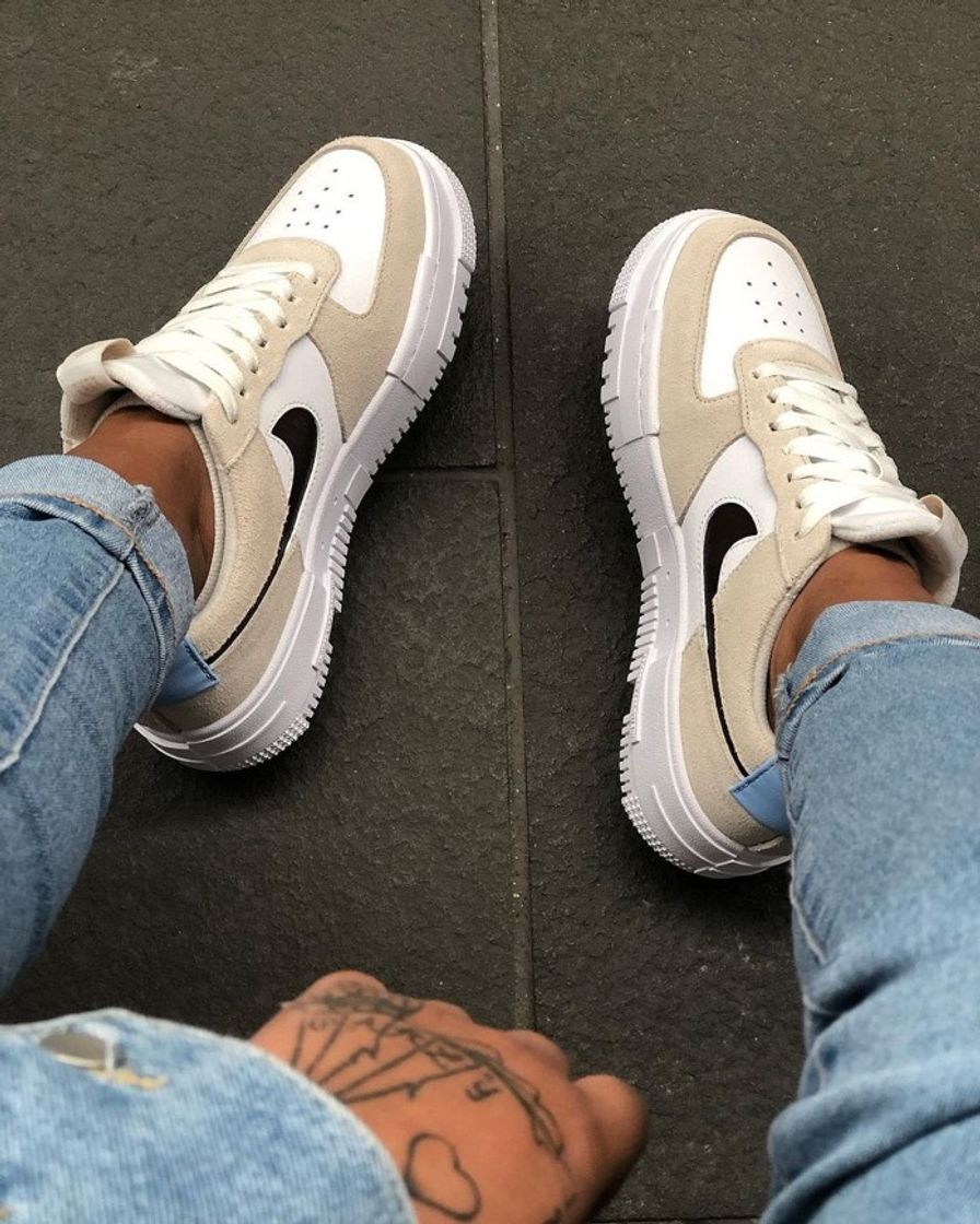 Moda Air Force 1 Pixel 👾