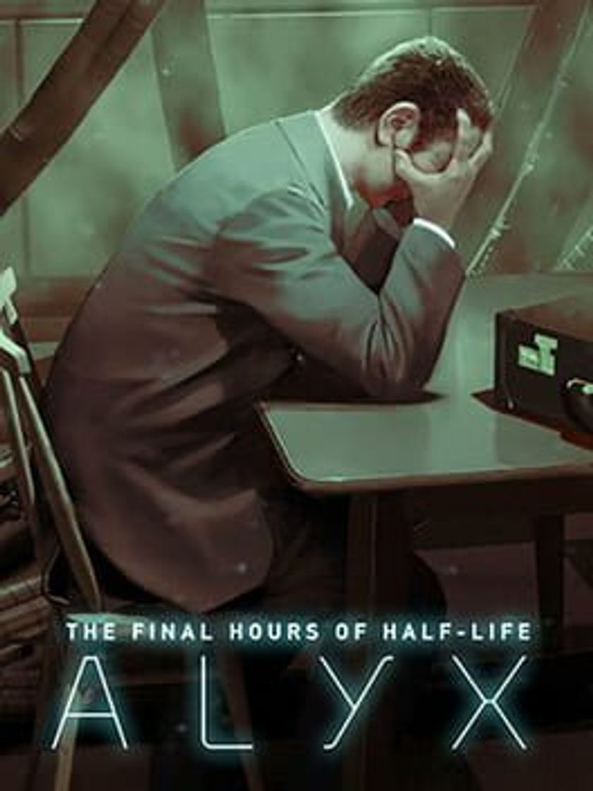 Videojuegos Half-Life: Alyx - Final Hours