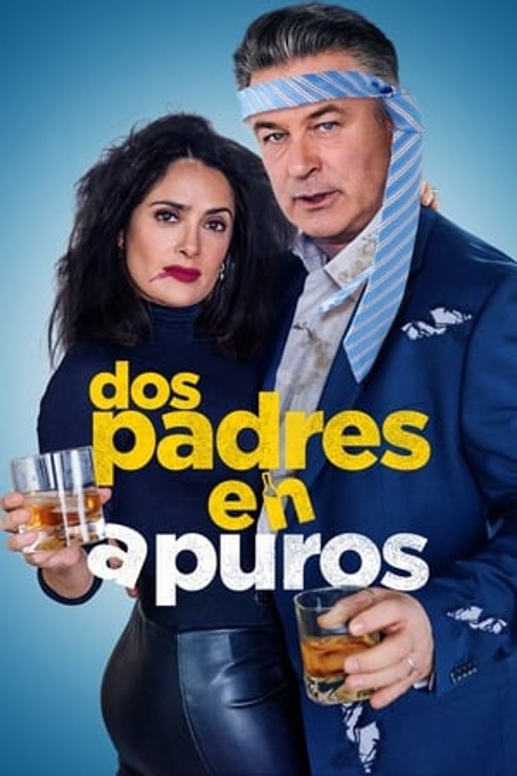 Movie Dos padres en apuros