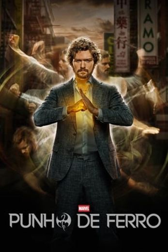 Marvel's Iron Fist