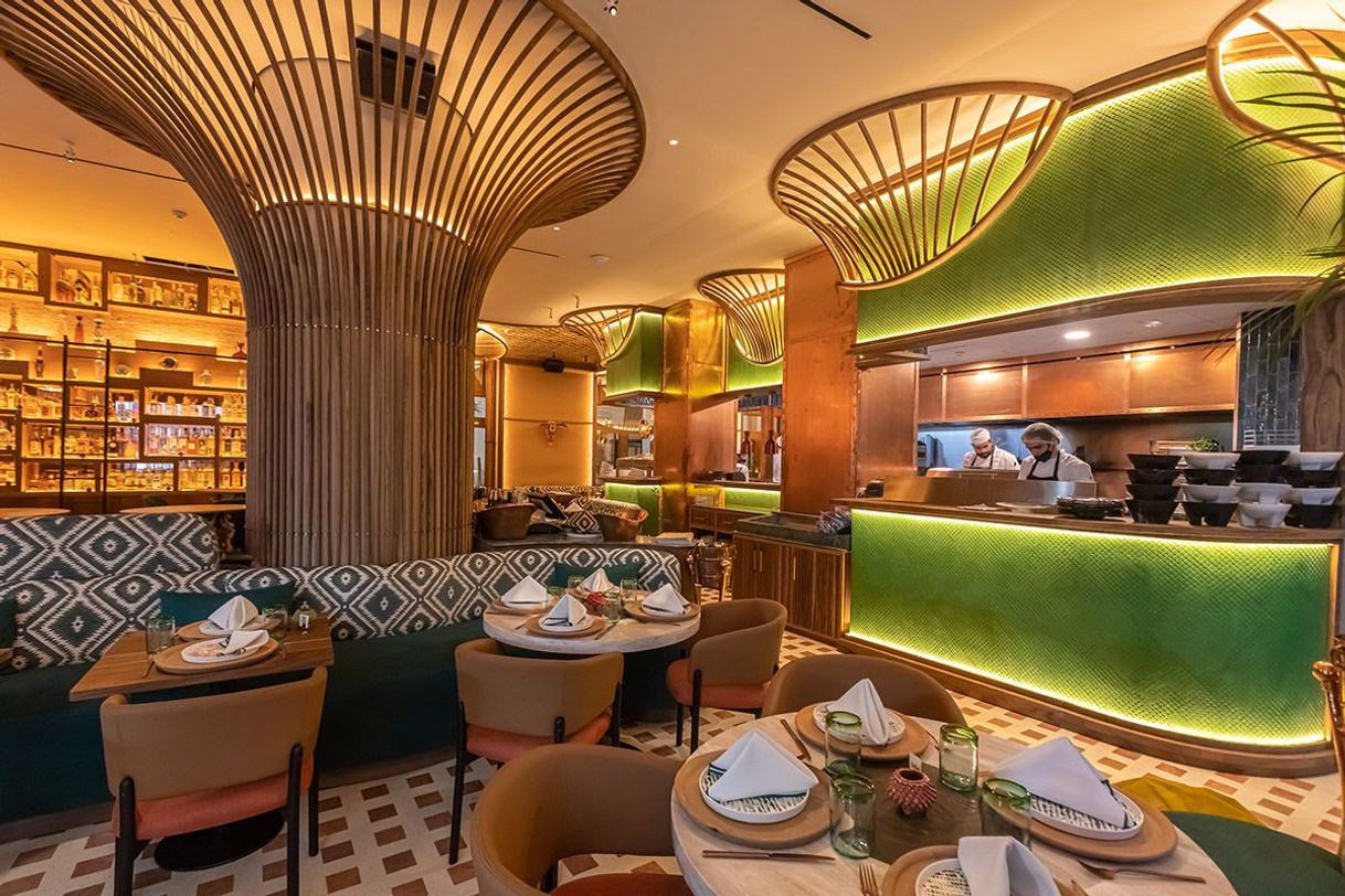 Restaurantes BAKAN