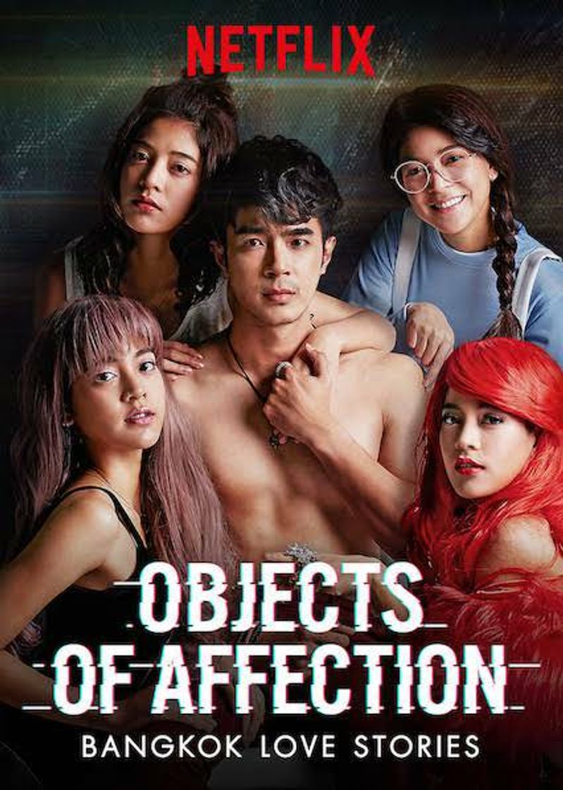 Series El objeto de mi afecto (2019)