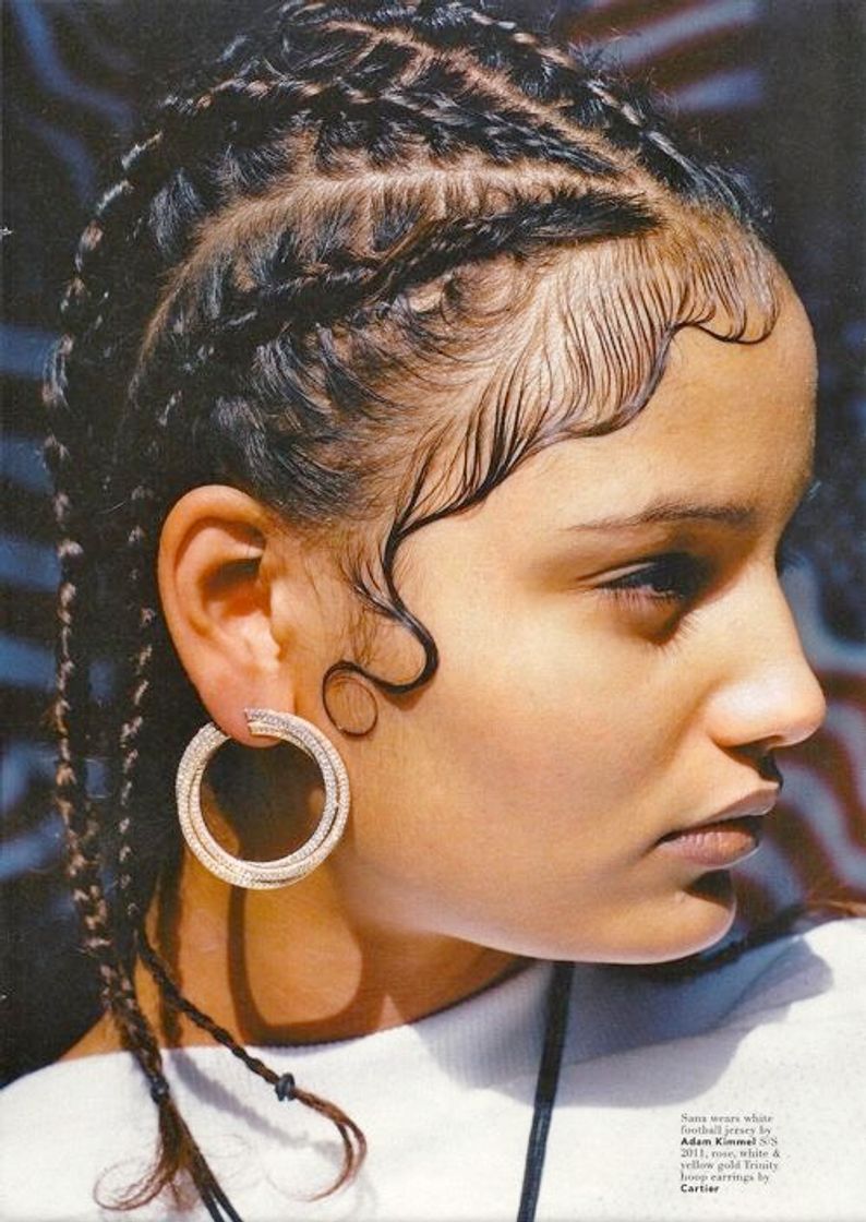 Fashion Baby hair 