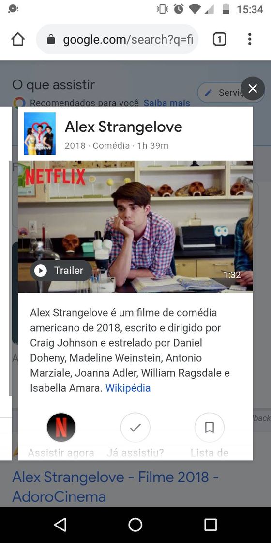 Película Alex Strangelove | Netflix Official Site