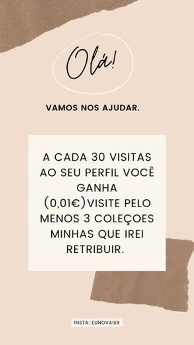 Social Vamos nos ajudar.