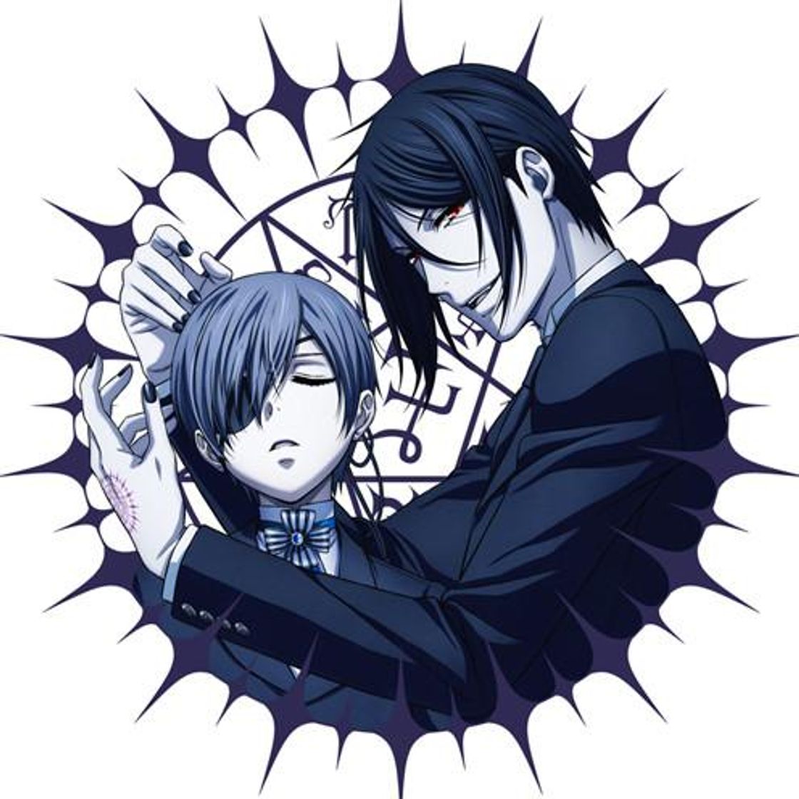 Fashion Black Butler