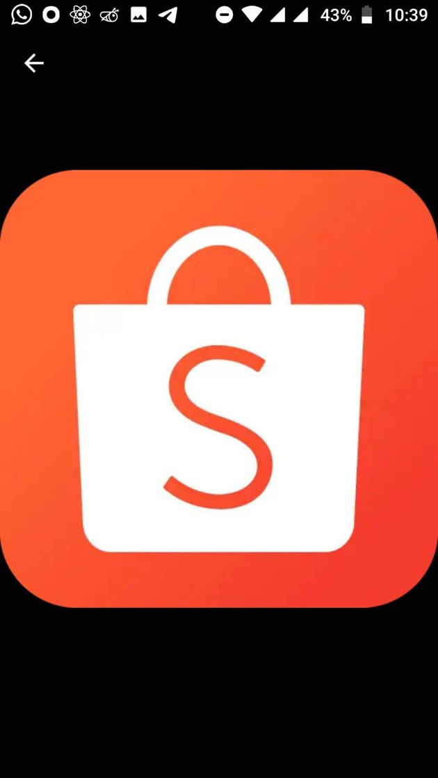 App Shopee: Compre e Venda Online - Apps 