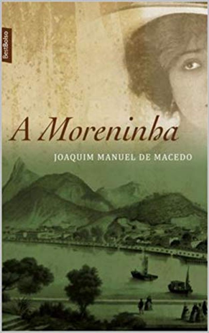 Libros A Moreninha