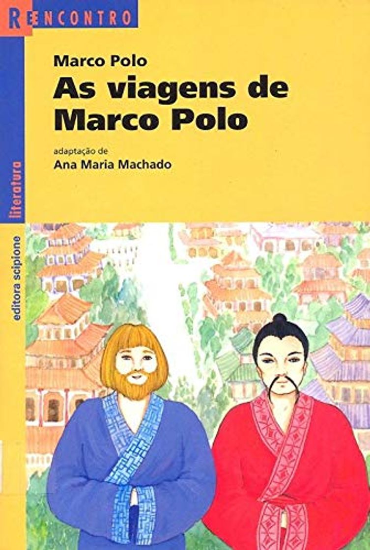 Libro As Viagens De Marco Polo