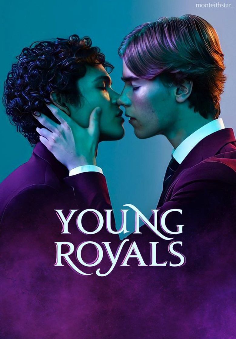 Serie Jóvenes altezas