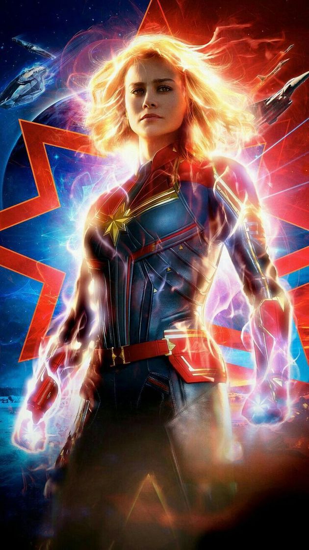 Movie Capitana Marvel