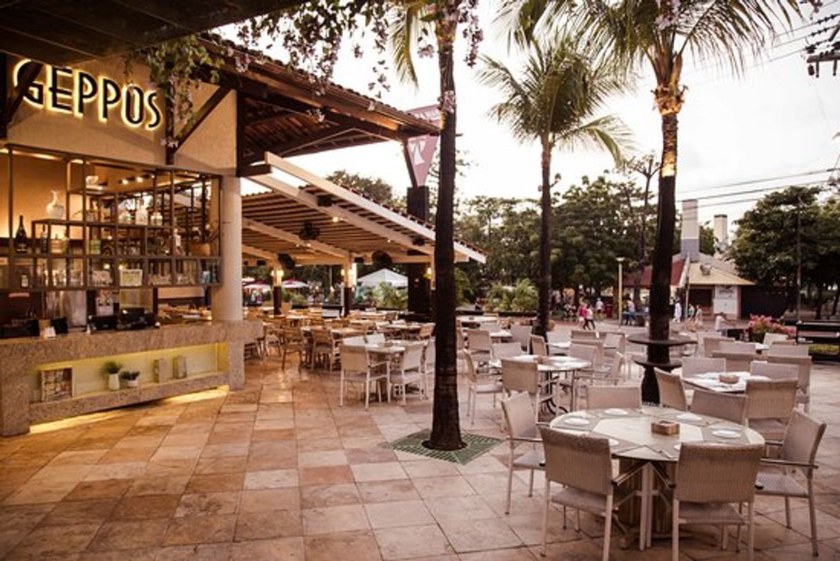 Restaurants Geppos Beira Mar